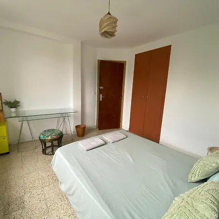 La Au Palmier - 10ch, 2sdb, Toit Terrasse Perpignan