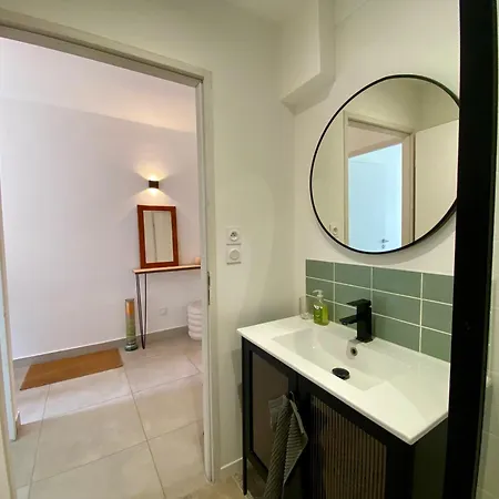 Vila La Au Palmier - 10ch, 2sdb, Toit Terrasse Perpignan