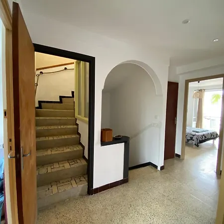 La Au Palmier - 10ch, 2sdb, Toit Terrasse * פרפיניין