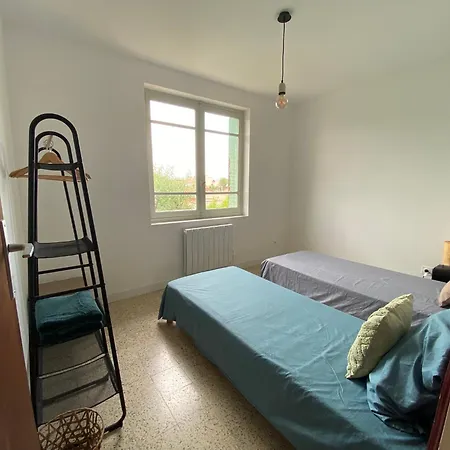 Vila La Au Palmier - 10ch, 2sdb, Toit Terrasse *