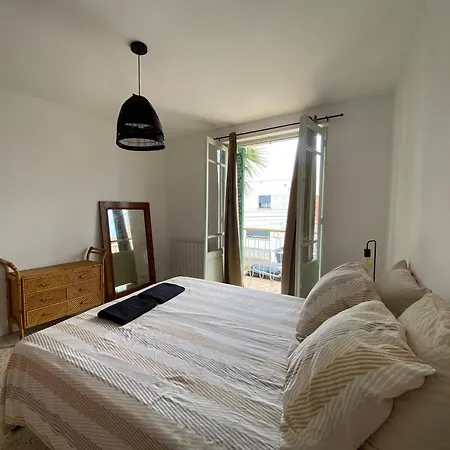 וילה La Au Palmier - 10ch, 2sdb, Toit Terrasse פרפיניין
